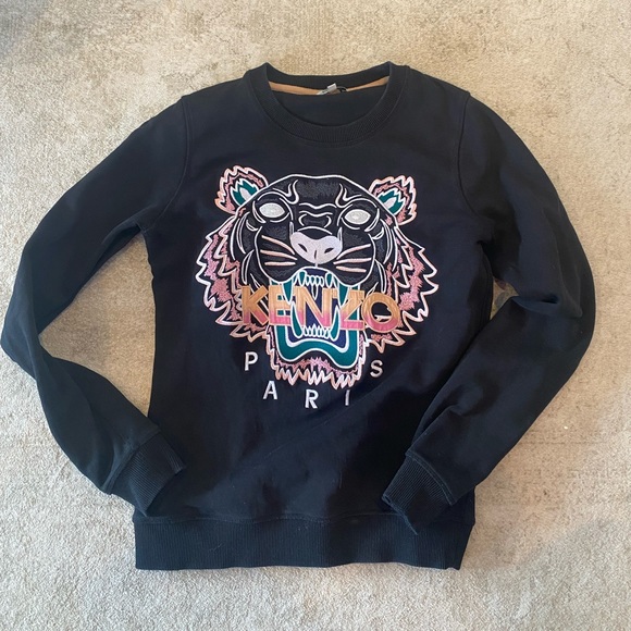 Kenzo ladies sweatshirt - Picture 1 of 3